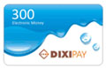 DIXIPAY $300