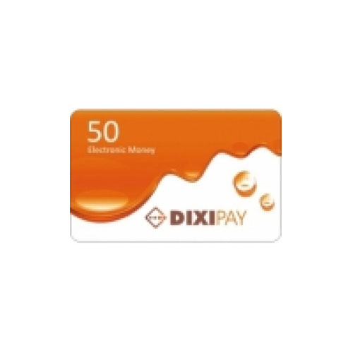 DIXIPAY $50