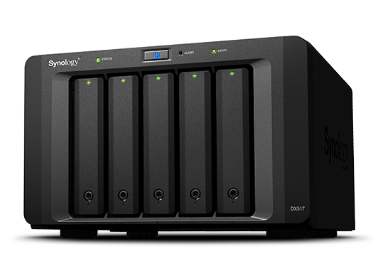 Synology Expansion  DX517 