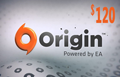 EA ORIGIN  $120