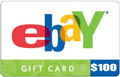 eBay $100 Gift Card