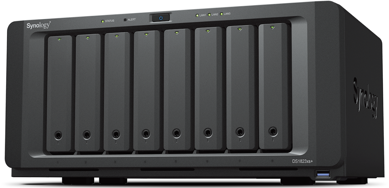 SYNOLOGY DS1823XS+