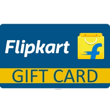 Flipkart Giift Card