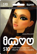 IMVU $10