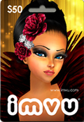 IMVU $50