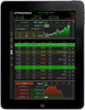 TickerChart Live - Tablet