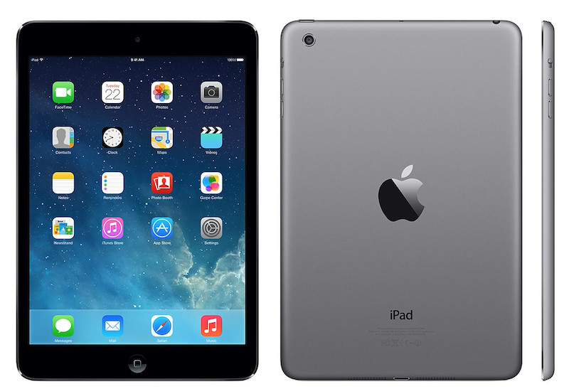 Apple iPad Mini 2 With Retina Display (7.9 Inch, 16 GB, WiFi + 4G, Space Gray)