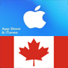 App Store & iTunes Gift Card - Canada