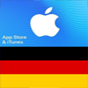 App Store & iTunes Gift Card - Germany