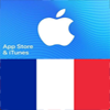 App Store & iTunes Gift Card - France