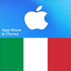 App Store & iTunes Gift Card - Italy