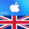 App Store & iTunes Gift Card - UK