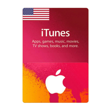 App Store & iTunes Gift Card - USD 75 [US]