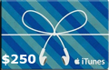 App Store & iTunes Gift Card - USD 250 [US]