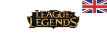 League Of Legends UK