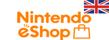 NINTENDO eShop - UK