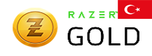 Razer Gold Turkey eGift Card