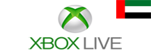 XBOX Live - UAE