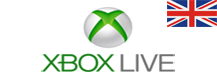 XBOX Live - UK