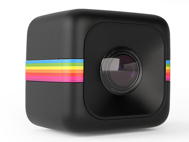 Polaroid Cube Camera - Black - POLC3BK