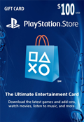 Sony - PlayStation Network Card $100 [US]  psn usa