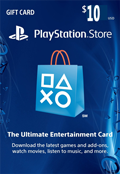 Sony - PlayStation Network Card $10 [US]  psn usa