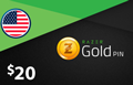 USA Razer Gold eGift Card US $20