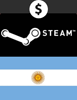 Steam Cards Argentina
