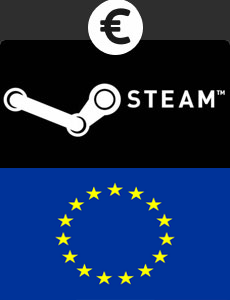 Steam Cards EUR