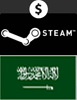 Steam Cards KSA