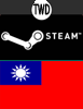 Steam Cards Taiwan