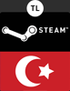 Steam Cards Turkey
