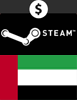 Steam Cards UAE