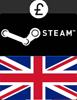 Steam Cards UK