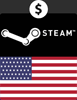 Steam Cards US