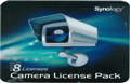 Synology Surveillance Device License Pack 8
