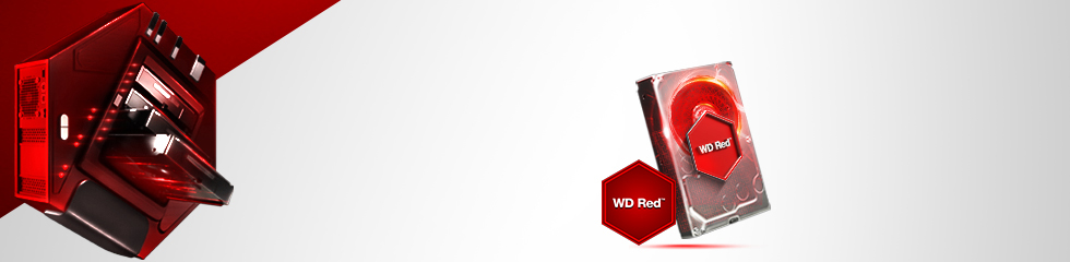 WD Red 8 TB NAS Hard Drive: 3.5 Inch, SATA III, 64 MB Cache -WD80EFBX