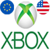 XBOX Live - US & EURO