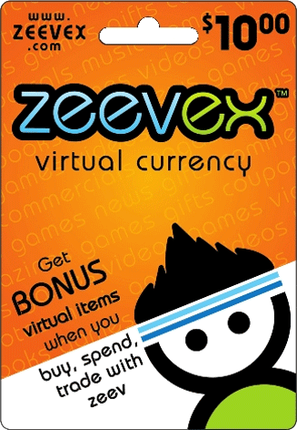 ZEEVEX $10